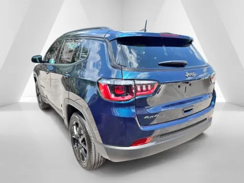 More photos of 2026 Jeep Compass Latitude at Braden Chrysler Dodge Jeep Ram, OH