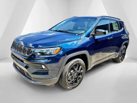 Another view of 2026 Jeep Compass Latitude for sale in Gallipolis, OH at Braden Chrysler Dodge Jeep Ram