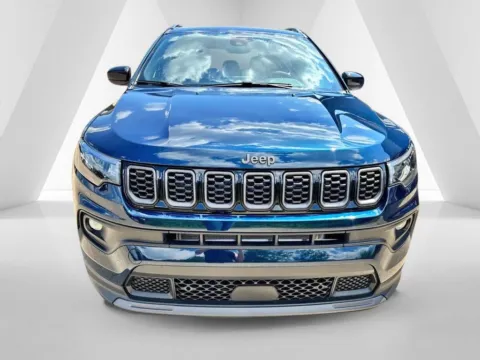 Photos of 2026 Jeep Compass Latitude for sale in Gallipolis, OH at Braden Chrysler Dodge Jeep Ram