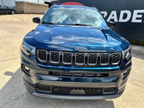 Photos of 2026 Jeep Compass Latitude for sale in Gallipolis, OH at Braden Chrysler Dodge Jeep Ram