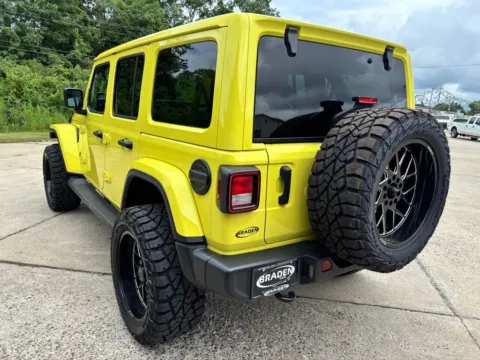 More photos of 2023 Jeep Wrangler Altitude at Braden Chrysler Dodge Jeep Ram, OH