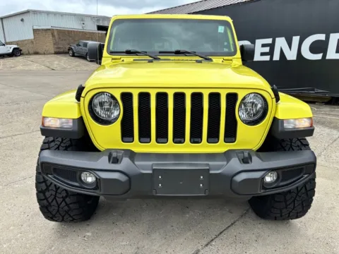 Photos of 2023 Jeep Wrangler Altitude for sale in Gallipolis, OH at Braden Chrysler Dodge Jeep Ram