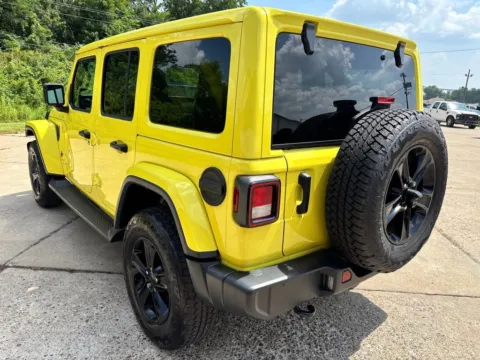 More photos of 2023 Jeep Wrangler Altitude at Braden Chrysler Dodge Jeep Ram, OH