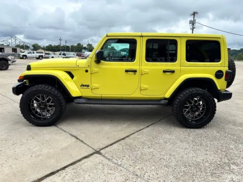 More photos of 2023 Jeep Wrangler Altitude at Braden Chrysler Dodge Jeep Ram, OH