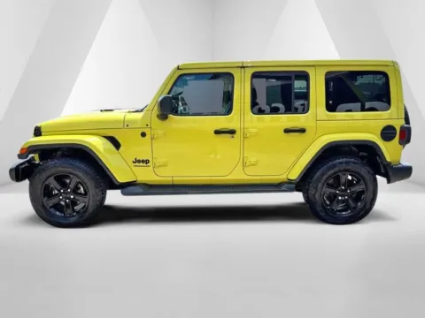 More photos of 2023 Jeep Wrangler Altitude at Braden Chrysler Dodge Jeep Ram, OH