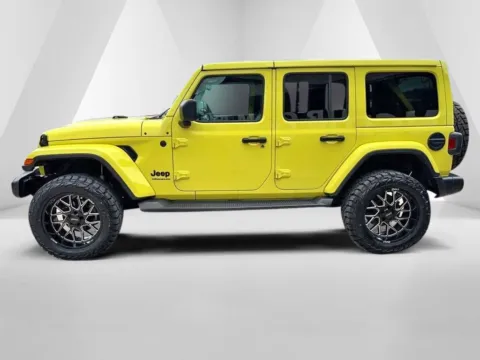 More photos of 2023 Jeep Wrangler Altitude at Braden Chrysler Dodge Jeep Ram, OH
