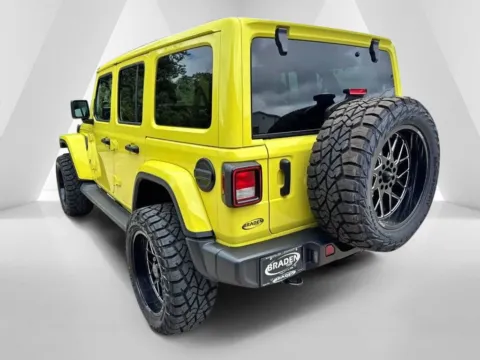 More photos of 2023 Jeep Wrangler Altitude at Braden Chrysler Dodge Jeep Ram, OH