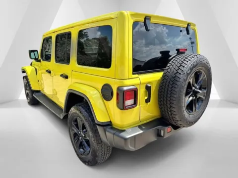 More photos of 2023 Jeep Wrangler Altitude at Braden Chrysler Dodge Jeep Ram, OH