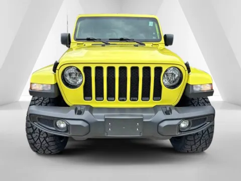 Photos of 2023 Jeep Wrangler Altitude for sale in Gallipolis, OH at Braden Chrysler Dodge Jeep Ram