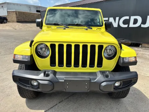 Photos of 2023 Jeep Wrangler Altitude for sale in Gallipolis, OH at Braden Chrysler Dodge Jeep Ram