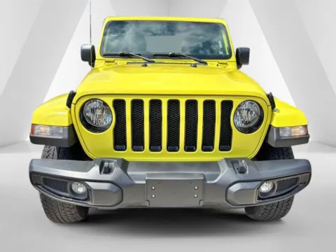 Photos of 2023 Jeep Wrangler Altitude for sale in Gallipolis, OH at Braden Chrysler Dodge Jeep Ram