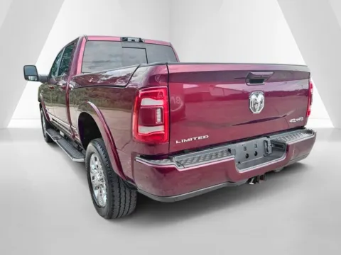 More photos of 2024 Ram 2500 Limited at Braden Chrysler Dodge Jeep Ram, OH