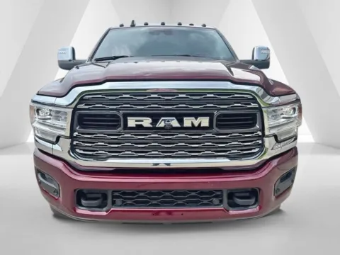 Photos of 2024 Ram 2500 Limited for sale in Gallipolis, OH at Braden Chrysler Dodge Jeep Ram