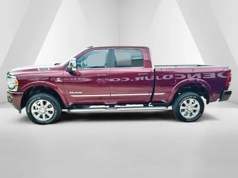 More photos of 2024 Ram 2500 Limited at Braden Chrysler Dodge Jeep Ram, OH