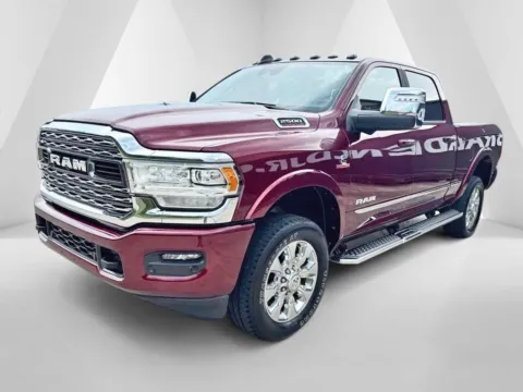 Another view of 2024 Ram 2500 Limited for sale in Gallipolis, OH at Braden Chrysler Dodge Jeep Ram