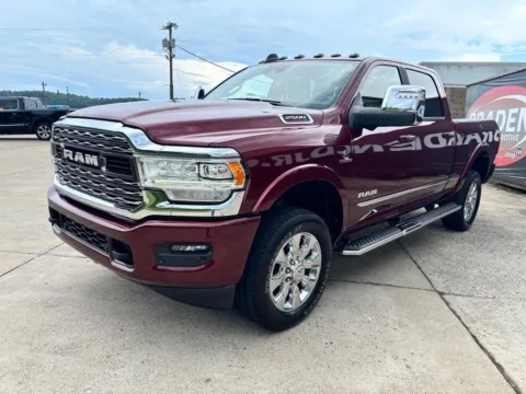 Another view of 2024 Ram 2500 Limited for sale in Gallipolis, OH at Braden Chrysler Dodge Jeep Ram