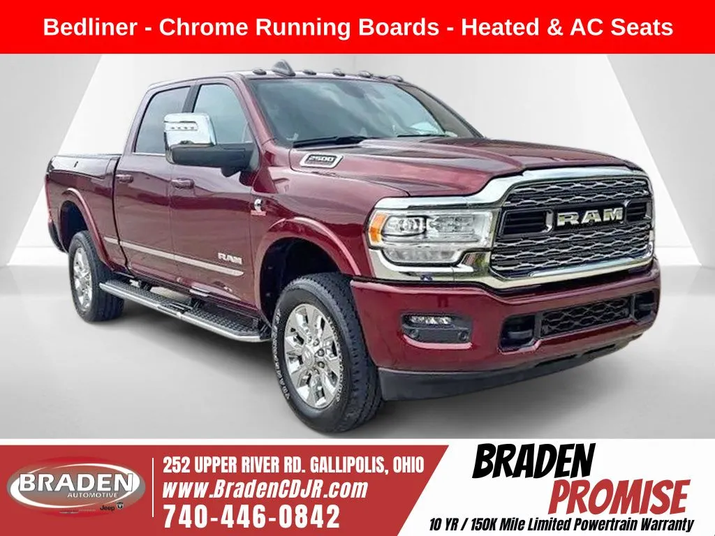 2024 Ram 2500 Limited