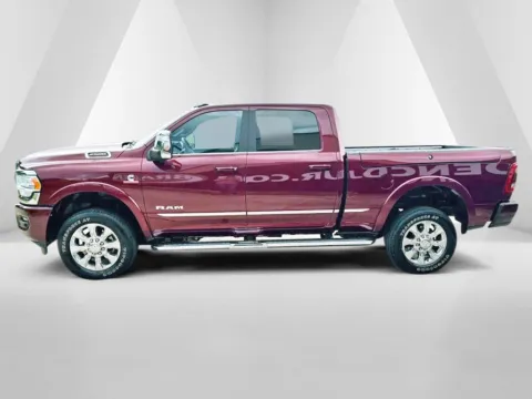 More photos of 2024 Ram 2500 Limited at Braden Chrysler Dodge Jeep Ram, OH