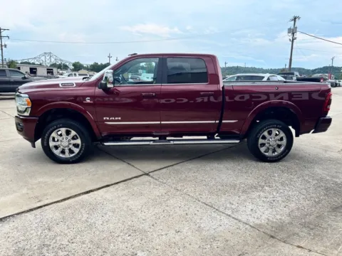 More photos of 2024 Ram 2500 Limited at Braden Chrysler Dodge Jeep Ram, OH