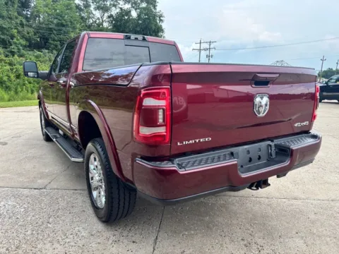 More photos of 2024 Ram 2500 Limited at Braden Chrysler Dodge Jeep Ram, OH