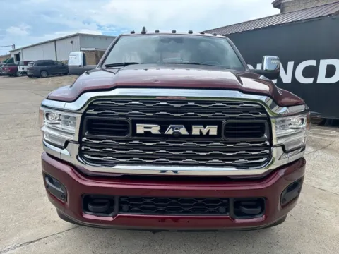 Photos of 2024 Ram 2500 Limited for sale in Gallipolis, OH at Braden Chrysler Dodge Jeep Ram