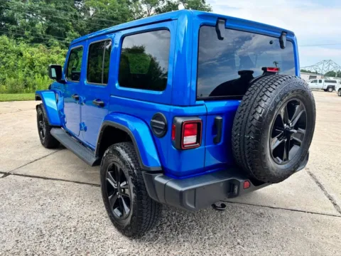 More photos of 2023 Jeep Wrangler Altitude at Braden Chrysler Dodge Jeep Ram, OH