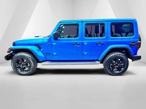 More photos of 2023 Jeep Wrangler Altitude at Braden Chrysler Dodge Jeep Ram, OH
