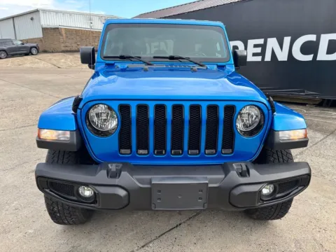 Photos of 2023 Jeep Wrangler Altitude for sale in Gallipolis, OH at Braden Chrysler Dodge Jeep Ram