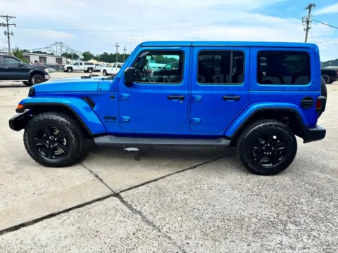 More photos of 2023 Jeep Wrangler Altitude at Braden Chrysler Dodge Jeep Ram, OH