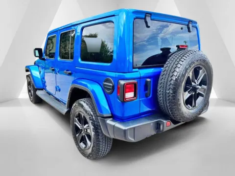 More photos of 2023 Jeep Wrangler Altitude at Braden Chrysler Dodge Jeep Ram, OH