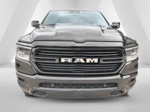 Photos of 2023 Ram 1500 Laramie for sale in Gallipolis, OH at Braden Chrysler Dodge Jeep Ram