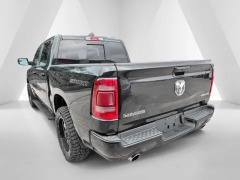 More photos of 2023 Ram 1500 Laramie at Braden Chrysler Dodge Jeep Ram, OH