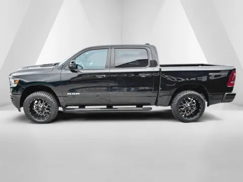 More photos of 2023 Ram 1500 Laramie at Braden Chrysler Dodge Jeep Ram, OH