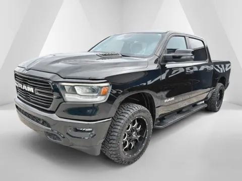 Another view of 2023 Ram 1500 Laramie for sale in Gallipolis, OH at Braden Chrysler Dodge Jeep Ram