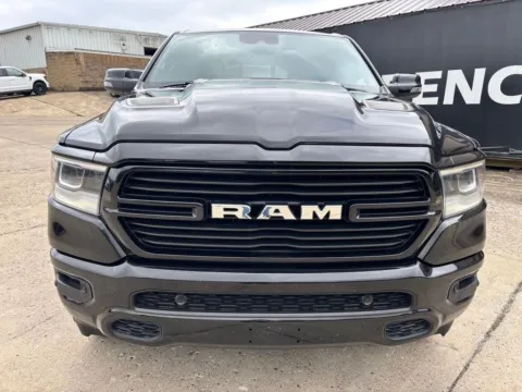 Photos of 2023 Ram 1500 Laramie for sale in Gallipolis, OH at Braden Chrysler Dodge Jeep Ram