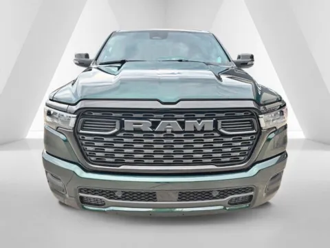 Photos of 2026 Ram 1500 Big Horn/Lone Star for sale in Gallipolis, OH at Braden Chrysler Dodge Jeep Ram