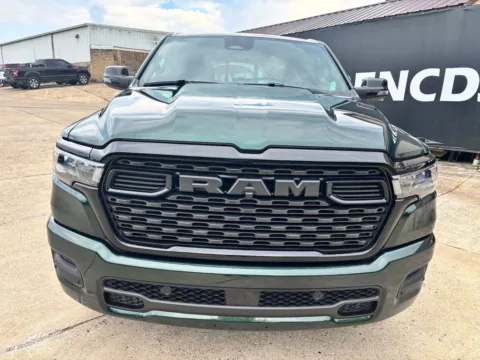 Photos of 2026 Ram 1500 Big Horn/Lone Star for sale in Gallipolis, OH at Braden Chrysler Dodge Jeep Ram
