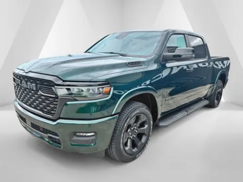 Another view of 2026 Ram 1500 Big Horn/Lone Star for sale in Gallipolis, OH at Braden Chrysler Dodge Jeep Ram