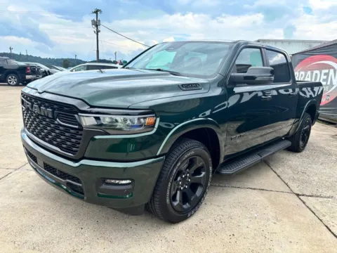 Another view of 2026 Ram 1500 Big Horn/Lone Star for sale in Gallipolis, OH at Braden Chrysler Dodge Jeep Ram