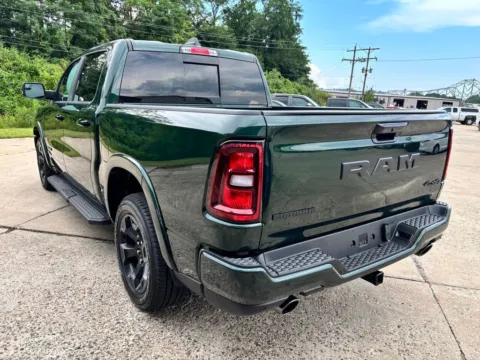 More photos of 2026 Ram 1500 Big Horn/Lone Star at Braden Chrysler Dodge Jeep Ram, OH