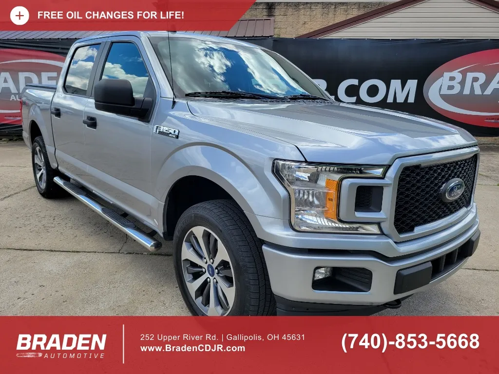2020 Ford F-150 XL for sale in Gallipolis, OH