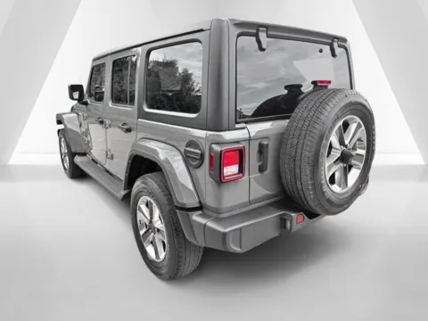 More photos of 2021 Jeep Wrangler Unlimited Sahara at Braden Chrysler Dodge Jeep Ram, OH