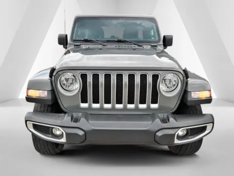 Photos of 2021 Jeep Wrangler Unlimited Sahara for sale in Gallipolis, OH at Braden Chrysler Dodge Jeep Ram