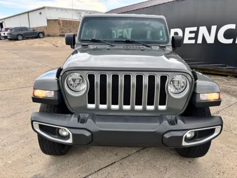 Photos of 2021 Jeep Wrangler Unlimited Sahara for sale in Gallipolis, OH at Braden Chrysler Dodge Jeep Ram