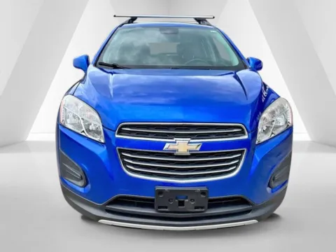 Photos of 2016 Chevrolet Trax LT for sale in Gallipolis, OH at Braden Chrysler Dodge Jeep Ram