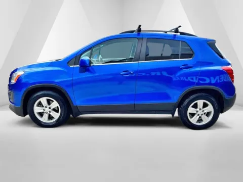 More photos of 2016 Chevrolet Trax LT at Braden Chrysler Dodge Jeep Ram, OH