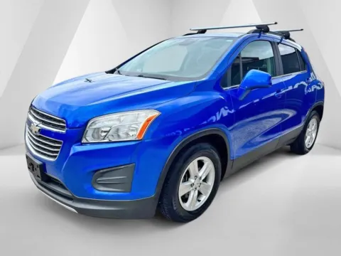 Another view of 2016 Chevrolet Trax LT for sale in Gallipolis, OH at Braden Chrysler Dodge Jeep Ram