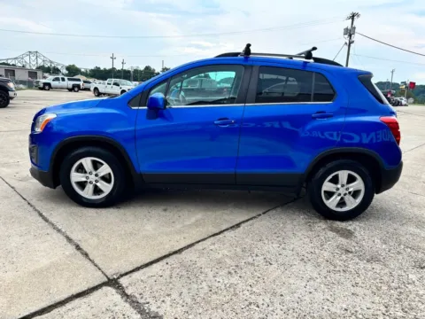 More photos of 2016 Chevrolet Trax LT at Braden Chrysler Dodge Jeep Ram, OH
