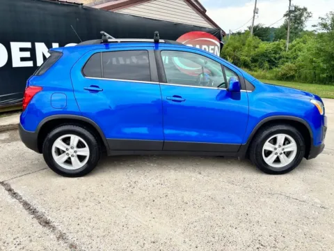 More photos of 2016 Chevrolet Trax LT at Braden Chrysler Dodge Jeep Ram, OH