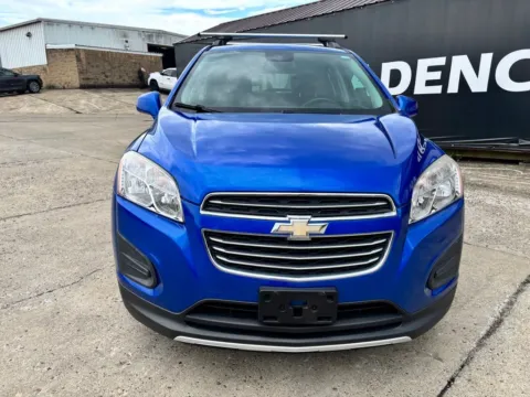 Photos of 2016 Chevrolet Trax LT for sale in Gallipolis, OH at Braden Chrysler Dodge Jeep Ram